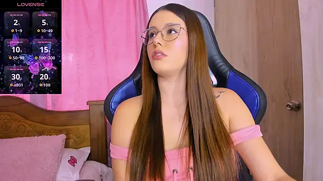 ParisShayk online show from October 7, 5:54 pm