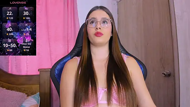 ParisShayk online show from October 20, 6:08 pm