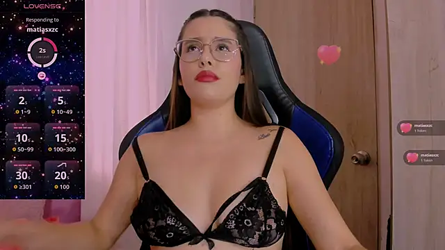 Snapshot of ParisShayk chatting on February 12, 6:14 pm ParisShayk online show from February 12, 6:14 pm