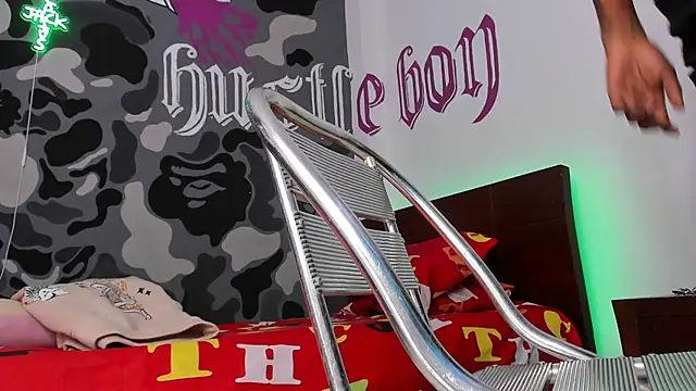 BRYXXXON1 online show from January 8, 4:09 pm