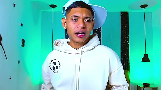 Damar fhelipe online show from September 30, 4:17 am