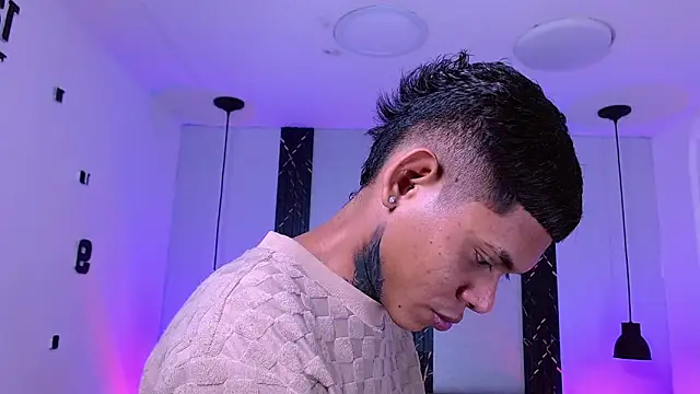 Damar fhelipe online show from October 8, 4:21 am