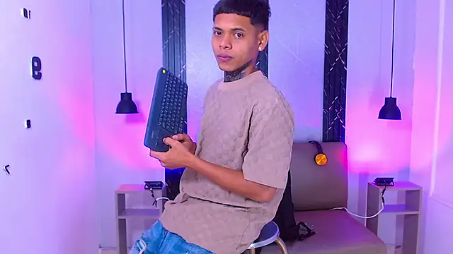 Damar fhelipe online show from October 13, 10:59 am