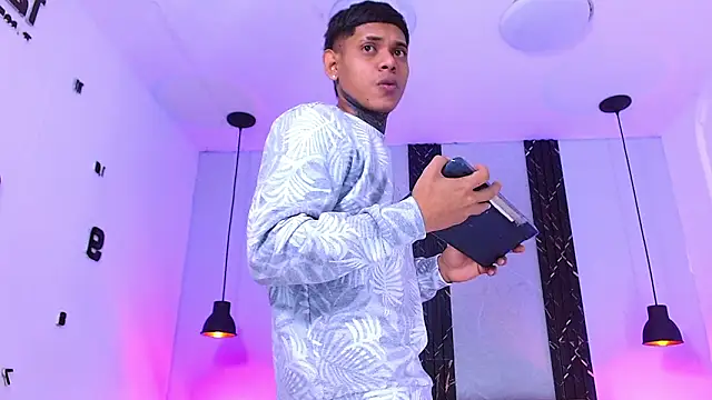 Damar fhelipe online show from October 22, 4:02 am