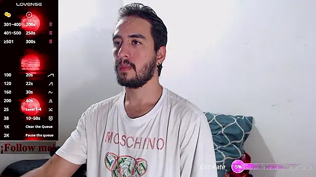 Damian Salvatoree online show from December 9, 4:45 am