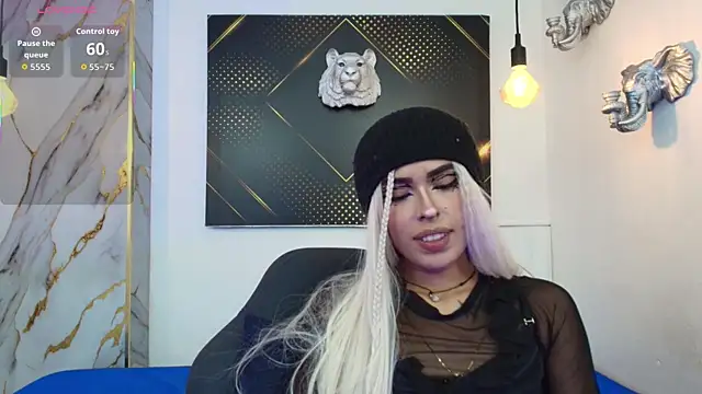 Cloeandtyfanny online show from October 2, 12:34 pm