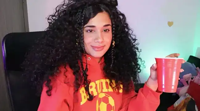 Mysensualbrunette1 online show from January 23, 5:35 am