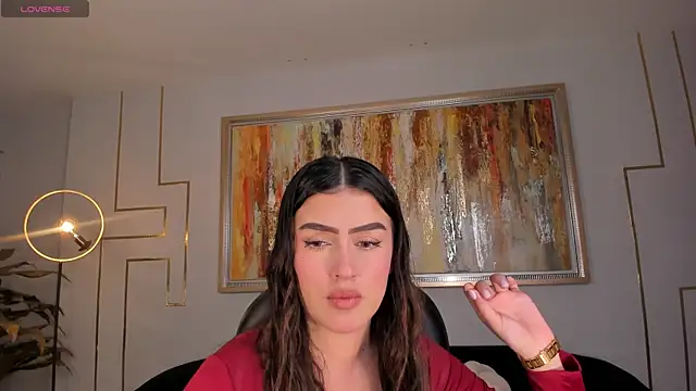 PaulinaSantos  online show from May 4, 7:43 pm
