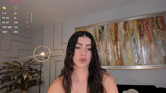 PaulinaSantos  online show from May 5, 7:22 pm