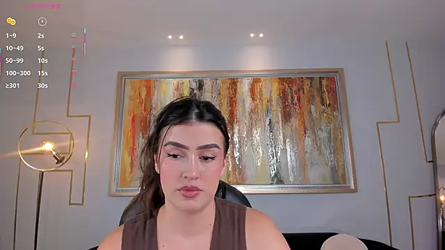 PaulinaSantos  online show from May 7, 7:52 pm