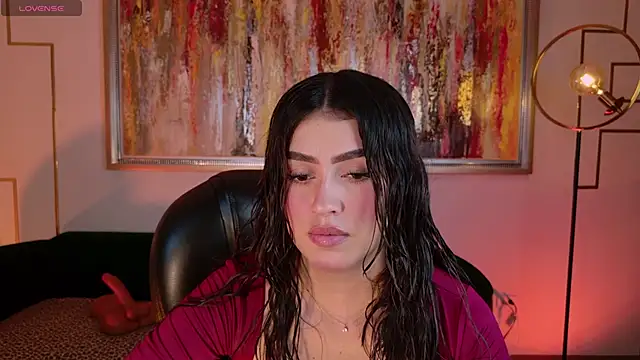 PaulinaSantos  online show from May 15, 7:54 pm