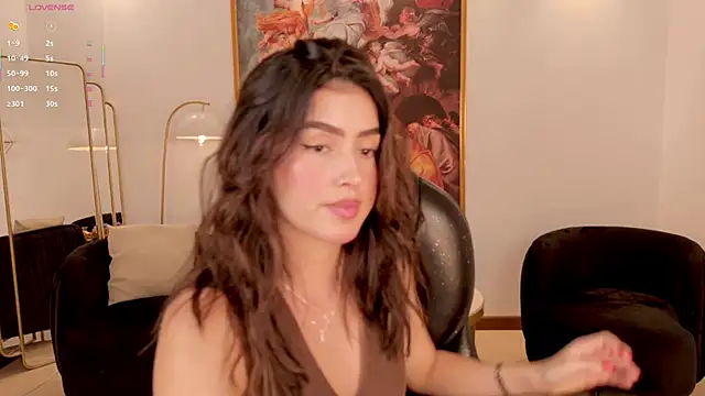 PaulinaSantos  online show from May 16, 7:12 pm