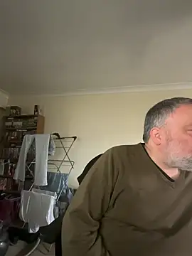 Snapshot of LondonTeffy chatting on February 7, 12:50 pm LondonTeffy online show from February 7, 12:50 pm