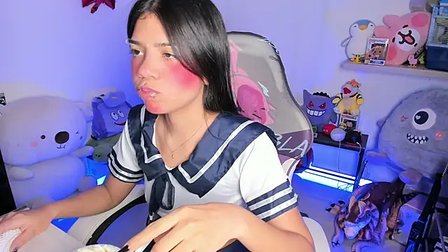 cutestephuwu online show from September 23, 11:30 pm