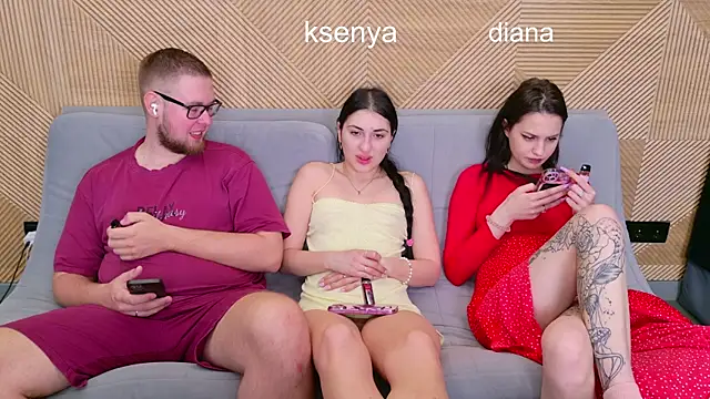 Ksenny online show from May 15, 6:42 am