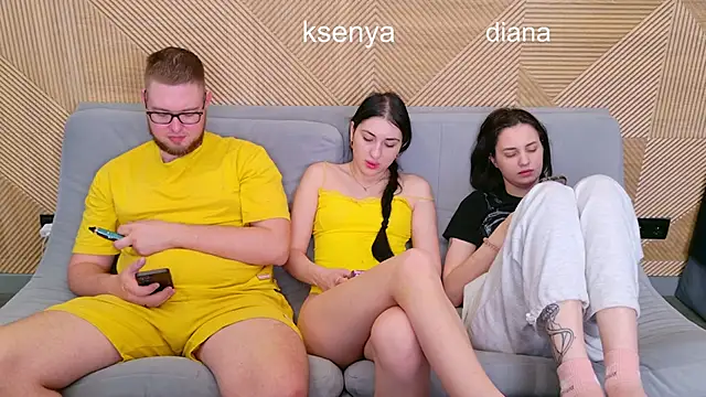 Ksenny online show from May 16, 6:54 am