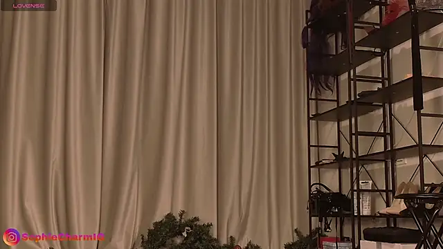 Snapshot of SophieCharm chatting on December 14, 5:24 am SophieCharm online show from December 14, 5:24 am