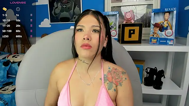 miss keisi online show from December 19, 6:01 pm