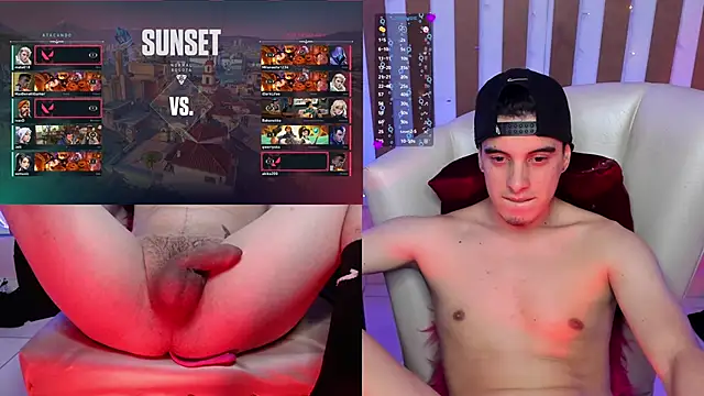 Maximo   online show from December 2, 11:51 pm