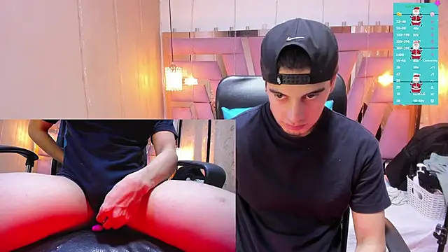 Maximo   online show from December 15, 10:47 pm