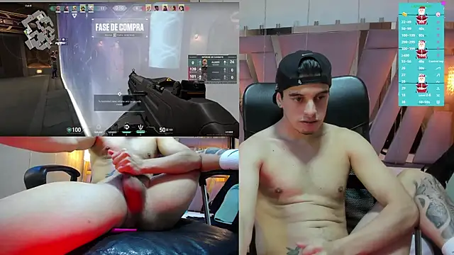 Maximo   online show from December 16, 1:53 am