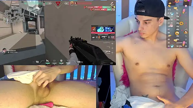 Maximo   online show from January 17, 1:25 am