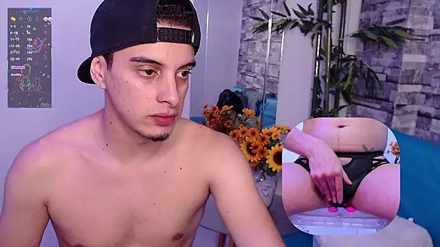 Maximo   online show from January 27, 8:39 pm