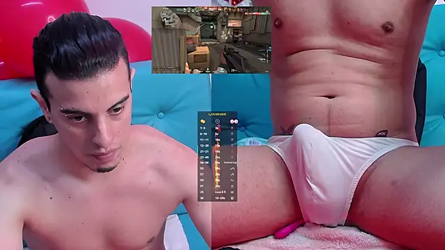 Maximo   online show from February 16, 1:03 am