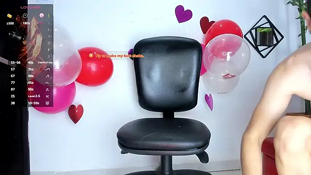 Maximo   online show from February 20, 3:01 am