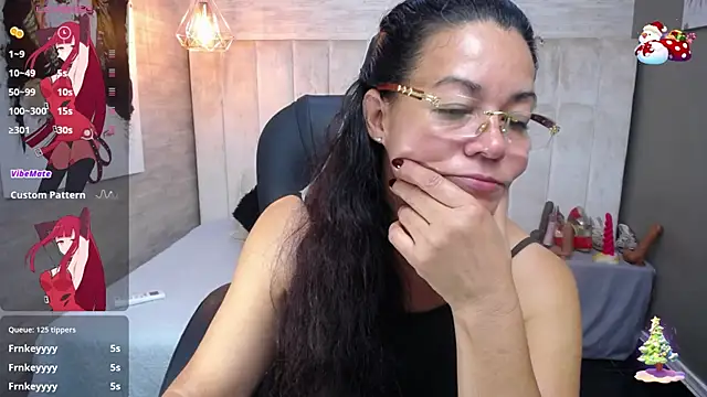 MaturePure online show from December 15, 12:38 pm