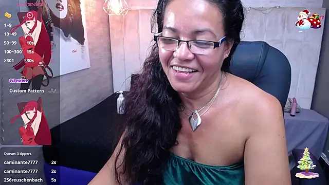 MaturePure online show from December 17, 2:01 am