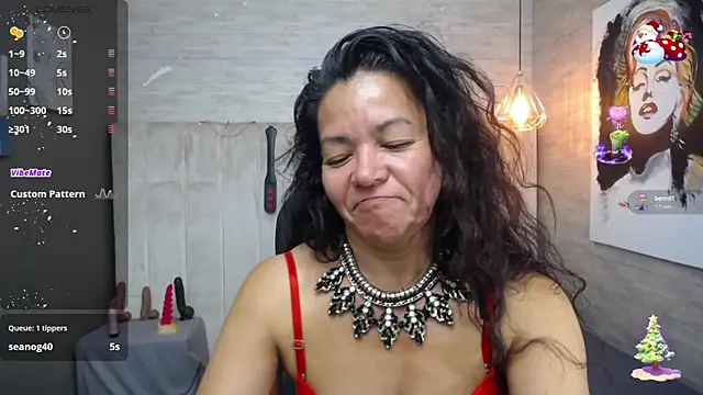 MaturePure online show from December 22, 11:09 pm