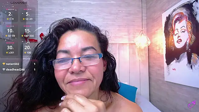 MaturePure online show from January 18, 2:02 pm