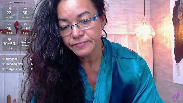 MaturePure online show from January 18, 8:09 pm