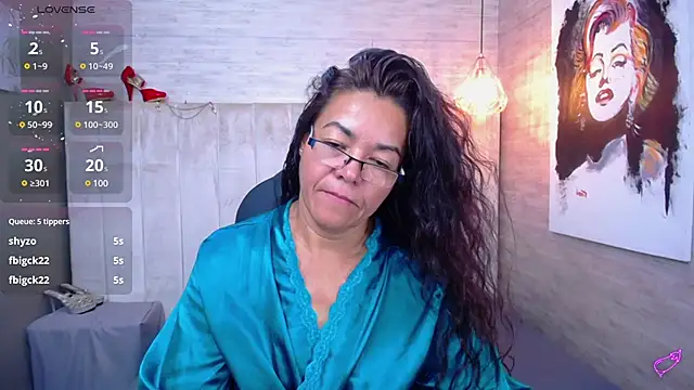 MaturePure online show from January 18, 11:11 pm