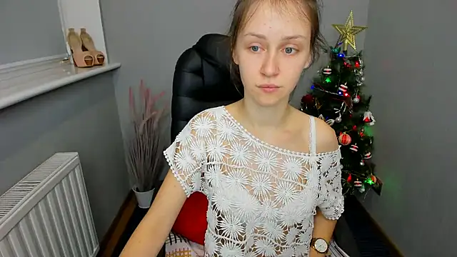 AfinaCutie online show from January 13, 2:11 pm