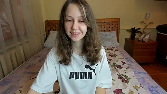 AfinaCutie online show from October 21, 1:01 pm