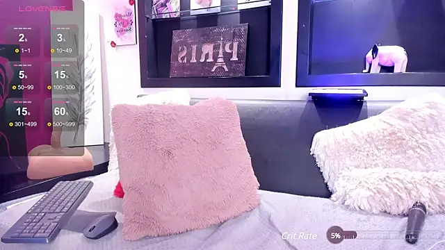 PerlaSexFire1 online show from December 12, 4:32 pm
