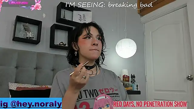 hey noraly online show from December 4, 1:09 pm