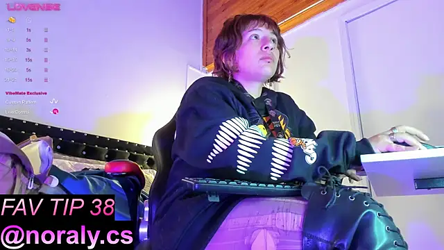 hey noraly online show from September 29, 4:06 am