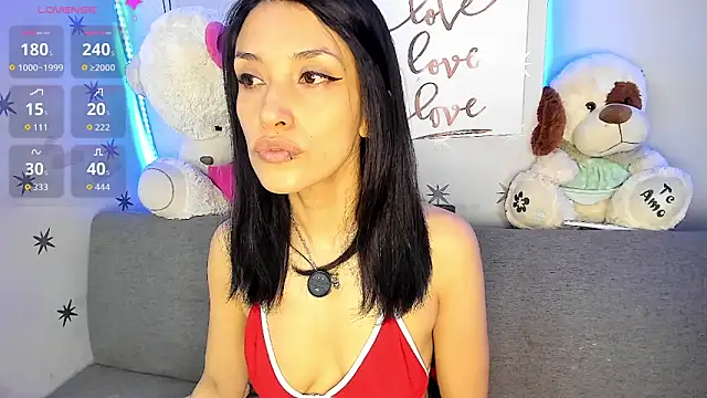 MeganLord online show from October 30, 11:33 am