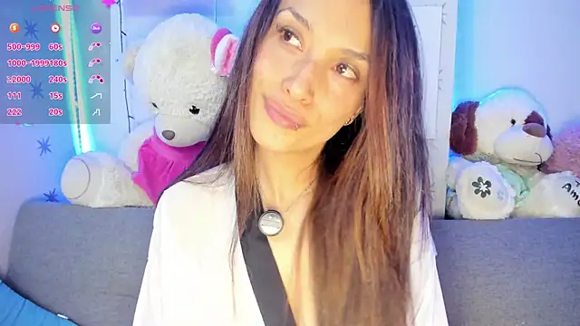 MeganLord online show from July 31, 1:16 am