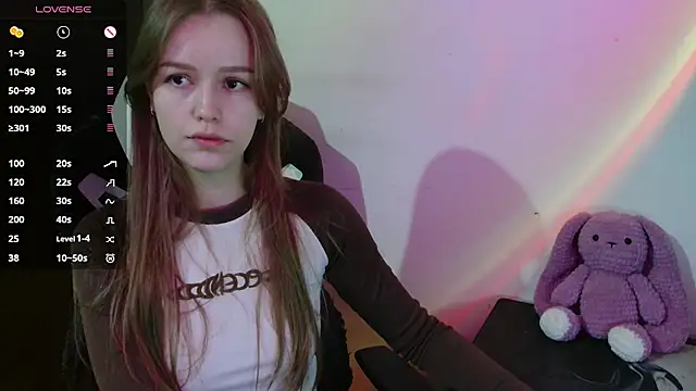 amelia sweeti online show from July 8, 4:22 pm