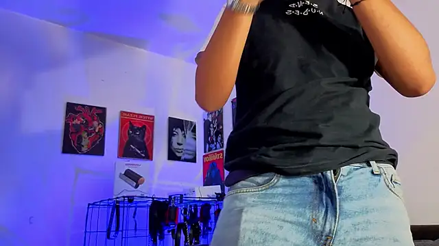 GaelOconner online show from October 23, 2:33 am