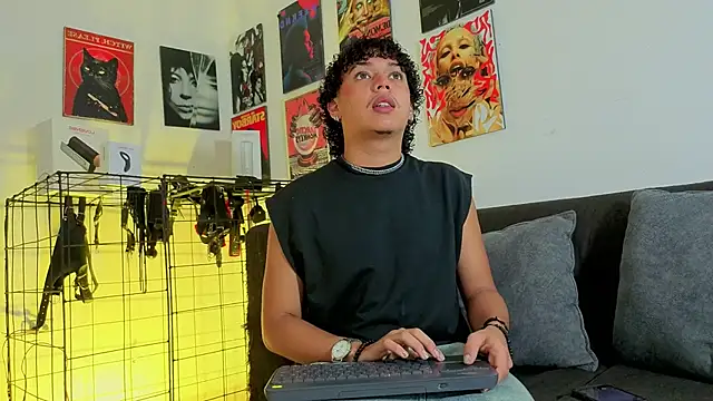 GaelOconner online show from December 5, 4:10 am