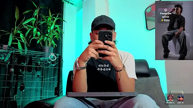 GaelOconner online show from July 23, 1:08 am