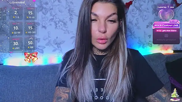 tattooedBabyy online show from December 19, 6:56 am