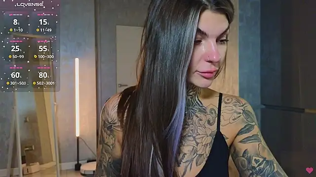 tattooedBabyy online show from February 17, 4:04 pm