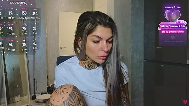 tattooedBabyy online show from February 27, 10:59 am