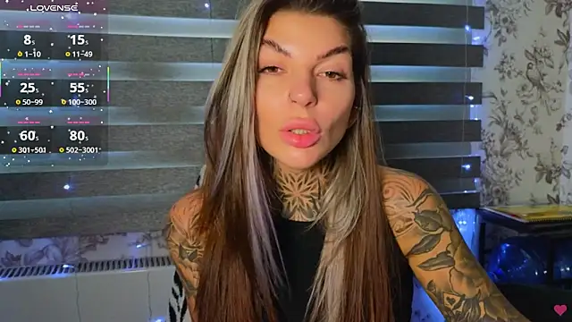 tattooedBabyy online show from March 10, 7:42 am